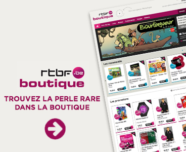 La Boutique RTBF