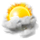 Ciel très nuageux Ciel très nuageux