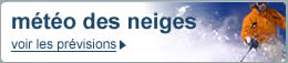 Météo des neiges