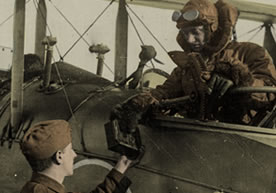 Aspects militaires