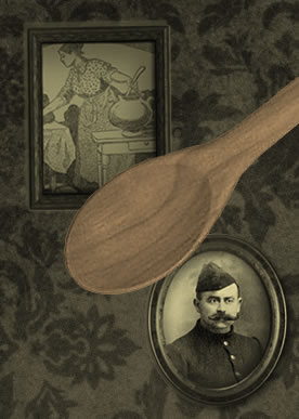 Saveurs de tranchées